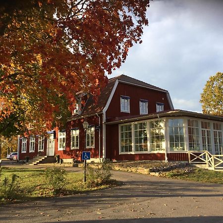 Staby Gardshotell Högsby Exterior foto
