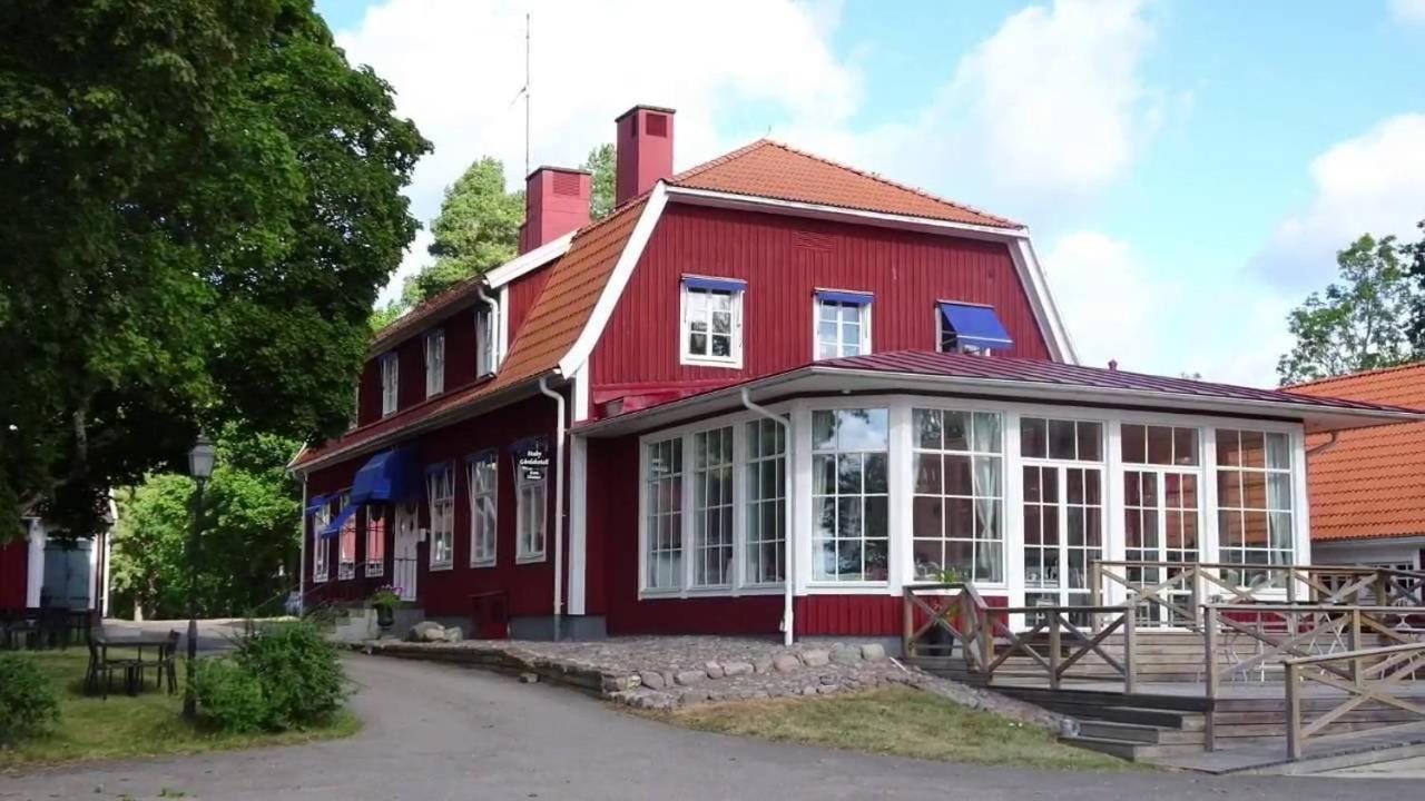 Staby Gardshotell Högsby Exterior foto