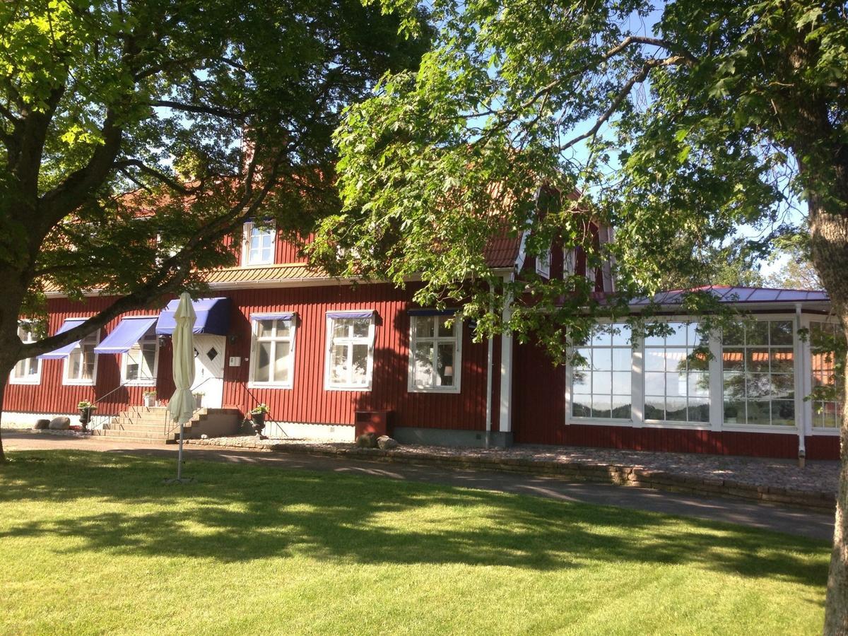 Staby Gardshotell Högsby Exterior foto